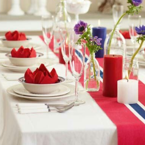 Decor for 17th May